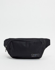 Черная сумка Ben Sherman-Черный цвет