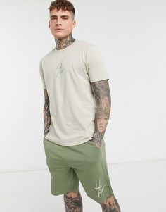 Комплект одежды для дома ASOS Dark Future-Зеленый