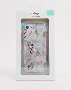 Чехол для iPhone 6/6S/7/8 Skinnydip x Disney-Розовый