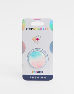 Подставка под телефон с блестками Popsocket-Бесцветный Popsockets