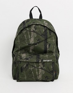 Камуфляжный рюкзак Carhartt WIP-Зеленый