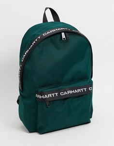 Рюкзак Carhartt WIP-Зеленый