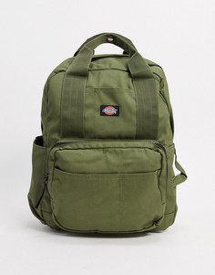 Зеленый рюкзак с отделением для ноутбука Dickies-Зеленый цвет