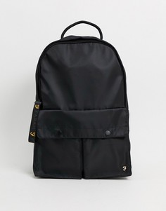 Рюкзак с пуллером для бегунка Farah Pecket-Черный цвет