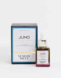 Масло для лица с антиоксидантами и питательными ингредиентами 35 мл Sunday Riley Juno-Бесцветный