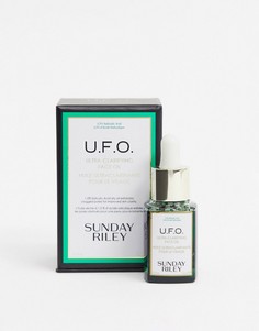 Очищвющее масло для лица 15 мл Sunday Riley UFO-Бесцветный