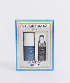 Дорожный набор Sunday Riley - Retinol + Repeat-Бесцветный