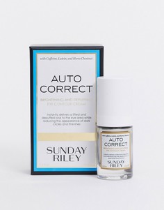 Крем для кожи вокруг глаз Sunday Riley Auto Correct, 15 г-Очистить