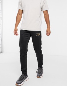 Джоггеры с логотипом True Religion-Черный