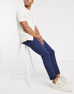 Синие чиносы Only & Sons-Голубой