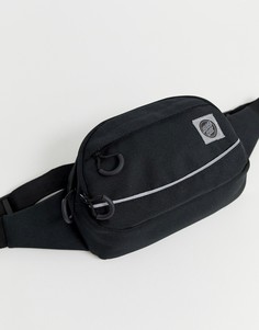 Черная сумка-кошелек на пояс Santa Cruz - Pusher-Черный