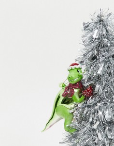 Новогоднее елочное украшение Sass & Belle-Зеленый