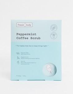 Кофейный скраб Frank Body Peppermint - 200 г-Очистить