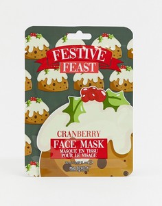 Маска для лица MAD Festive Feast Pudding-Бесцветный M.A.D Beauty