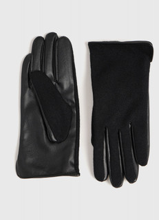Комбинированные перчатки O'stin
