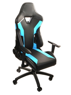 Компьютерное кресло ThunderX3 TC3 Azure Blue