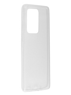 Чехол Liberty Project для Samsung Galaxy S20 Ultra TPU Silicone Transparent 0L-00048531