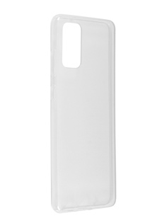Чехол Liberty Project для Samsung Galaxy S20 Plus TPU Silicone Transparent 0L-00048530