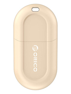 Bluetooth передатчик Orico BTA-408 Cream