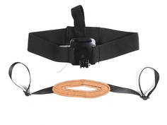 Аксессуар Крепление на голову Lumiix GP23C для GoPro / SJCAM / Xiaomi