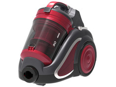 Пылесос BQ VC2208MC Grey-Red