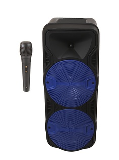Колонка Eltronic ZQS-8203 Blue