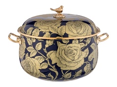 Кастрюля Agness Ренессанс 6.1L 950-180