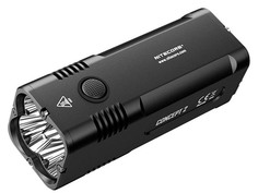 Фонарь Nitecore Concept 2 Black 17465