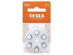 Батарейка PR13 - Tesla A13 (6 штук)