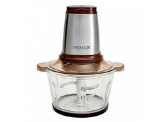 Блендер Delta Lux DE-7400 Brown Дельта