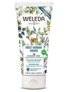 Гель для душа Weleda Forest Harmony 200ml 6692