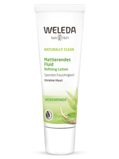 Матирующий флюид Weleda 30ml 7504