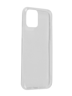 Чехол Bruno для APPLE iPhone 11 Pro Ultrathin Silicone Transparent 1189 Br.Uno