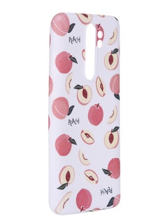 Bruno Чехол для Xiaomi Redmi Note 8 Pro 011531 TPU Fruits b21113 Br.Uno