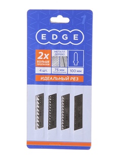 Пилка Patriot Edge №1 4шт 814010013 Патриот