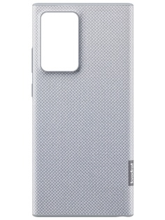 Чехол для Samsung Galaxy Note 20 Ultra Kvadrat Cover Grey EF-XN985FJEGRU