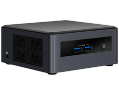 Настольный компьютер Intel NUC vPro Original BKNUC8V7PNH