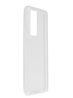 Чехол Bruno для Huawei P40 Ultrathin Silicone Transparent b20592 Br.Uno