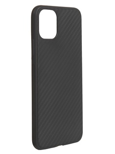 Чехол Bruno для APPLE iPhone 11 Pro Max 011068 TPU Carbon Black b20867 Br.Uno
