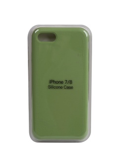 Чехол Innovation для APPLE iPhone SE (2020) Silicone Case Salad 17024