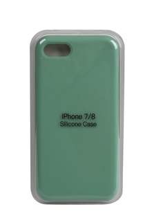 Чехол Innovation для APPLE iPhone SE (2020) Silicone Turquoise 17029