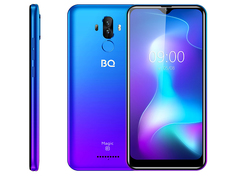 Сотовый телефон BQ 6042L Magic E Ultra Violet