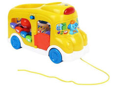 Школьный автобус Vtech 80-112826