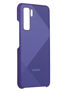 Чехол для Honor 30S PC Case Purple 51994035