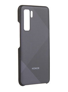 Чехол для Honor 30S PC Case Black 51994033