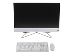 Моноблок HP 24-df0017ur 14P88EA (AMD Athlon 3050U 2.3 GHz/4096Mb/256Gb SSD/AMD Radeon Graphics/Wi-Fi/Bluetooth/Cam/23.8/1920x1080/Windows 10 Home 64-bit)