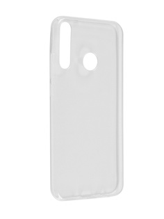 Чехол LuxCase для Honor 9C Transparent 60221