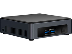 Настольный компьютер Intel NUC L10 vPro Original BLKNUC7I5DNKPU2