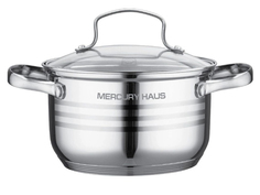 Кастрюля Mercury Haus 8.2L MC-7057