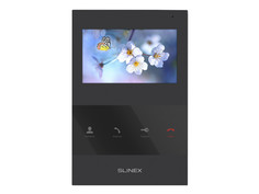 Видеодомофон Slinex SQ-04 Black